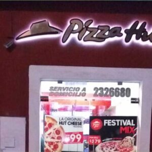 letras iluminacion led grafia impresiones